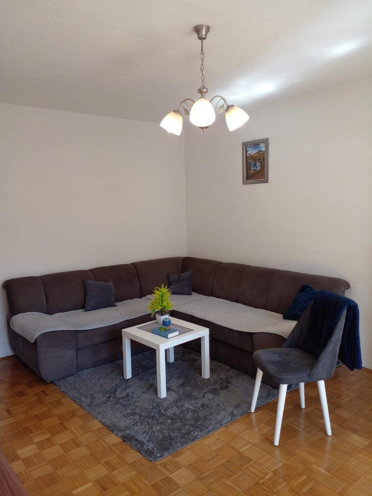 Apartamento Apartman David Jajce Exterior foto